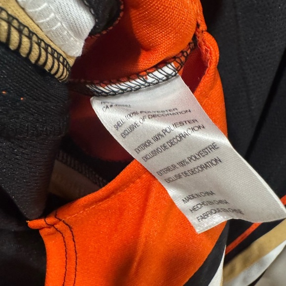 Anaheim Mighty Ducks NHL Hockey Jersey - Picture 8 of 10